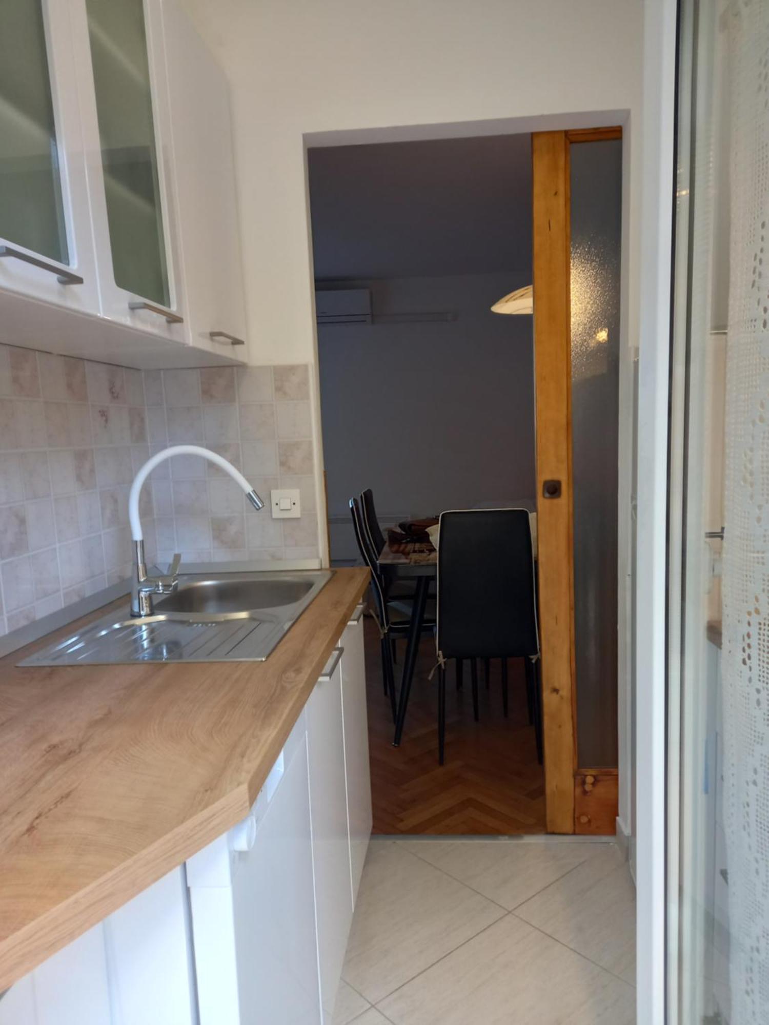 Appartamento Oaza Mali Lošinj Esterno foto