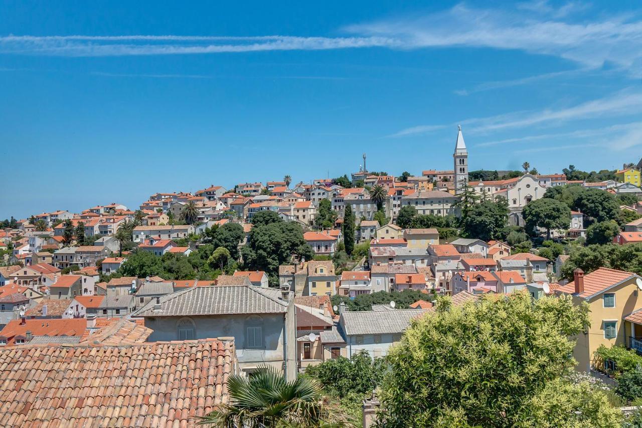 Appartamento Oaza Mali Lošinj Esterno foto