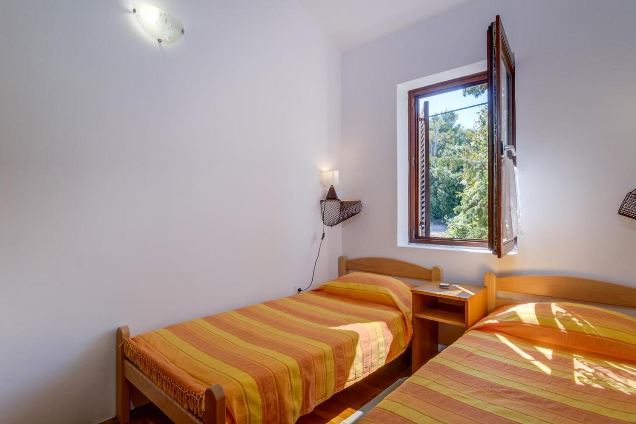 Appartamento Oaza Mali Lošinj Esterno foto