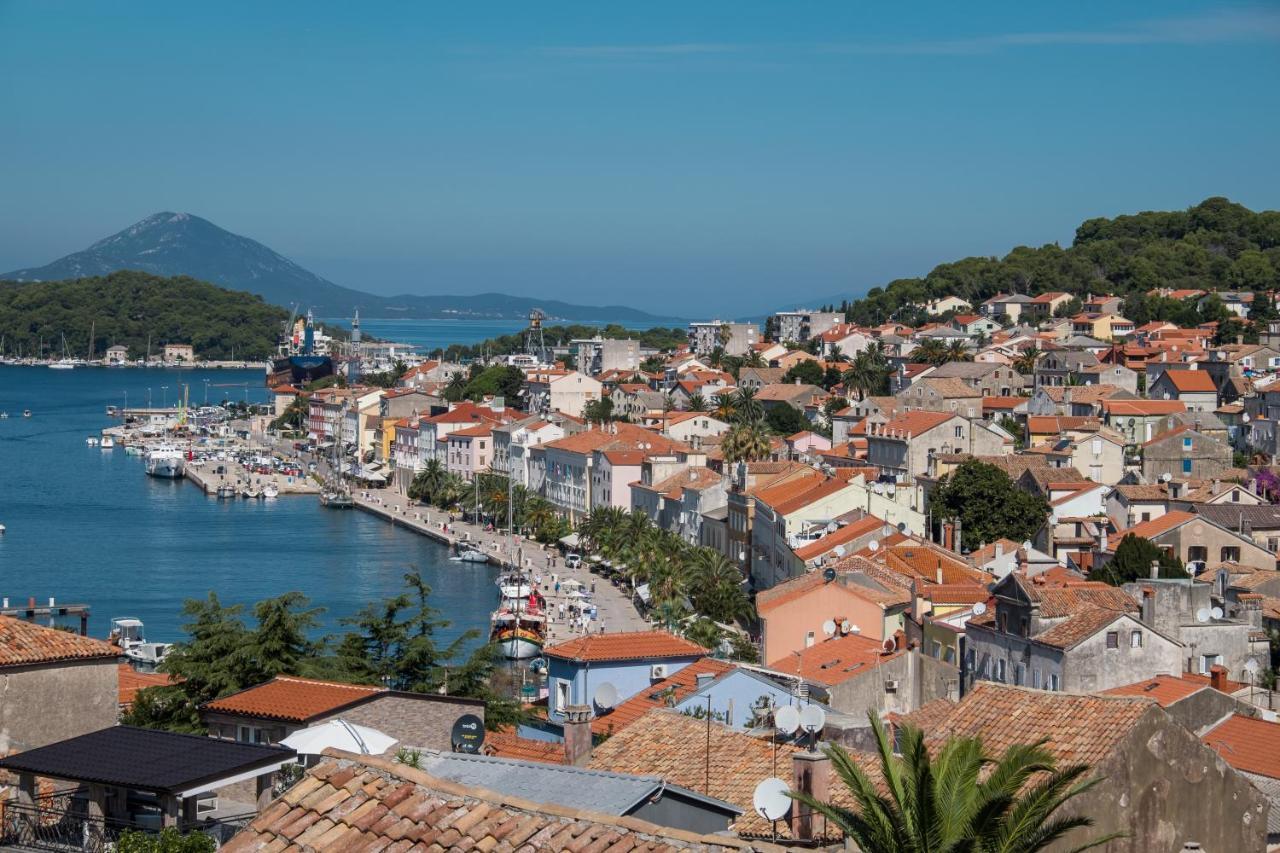 Appartamento Oaza Mali Lošinj Esterno foto