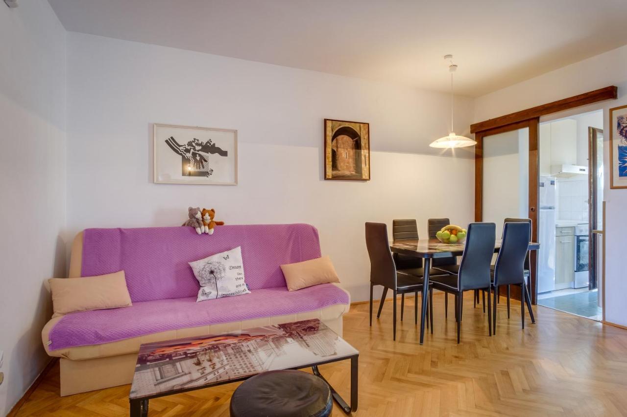 Appartamento Oaza Mali Lošinj Esterno foto
