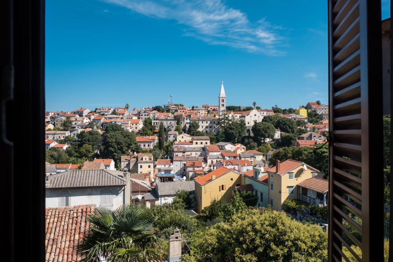 Appartamento Oaza Mali Lošinj Esterno foto